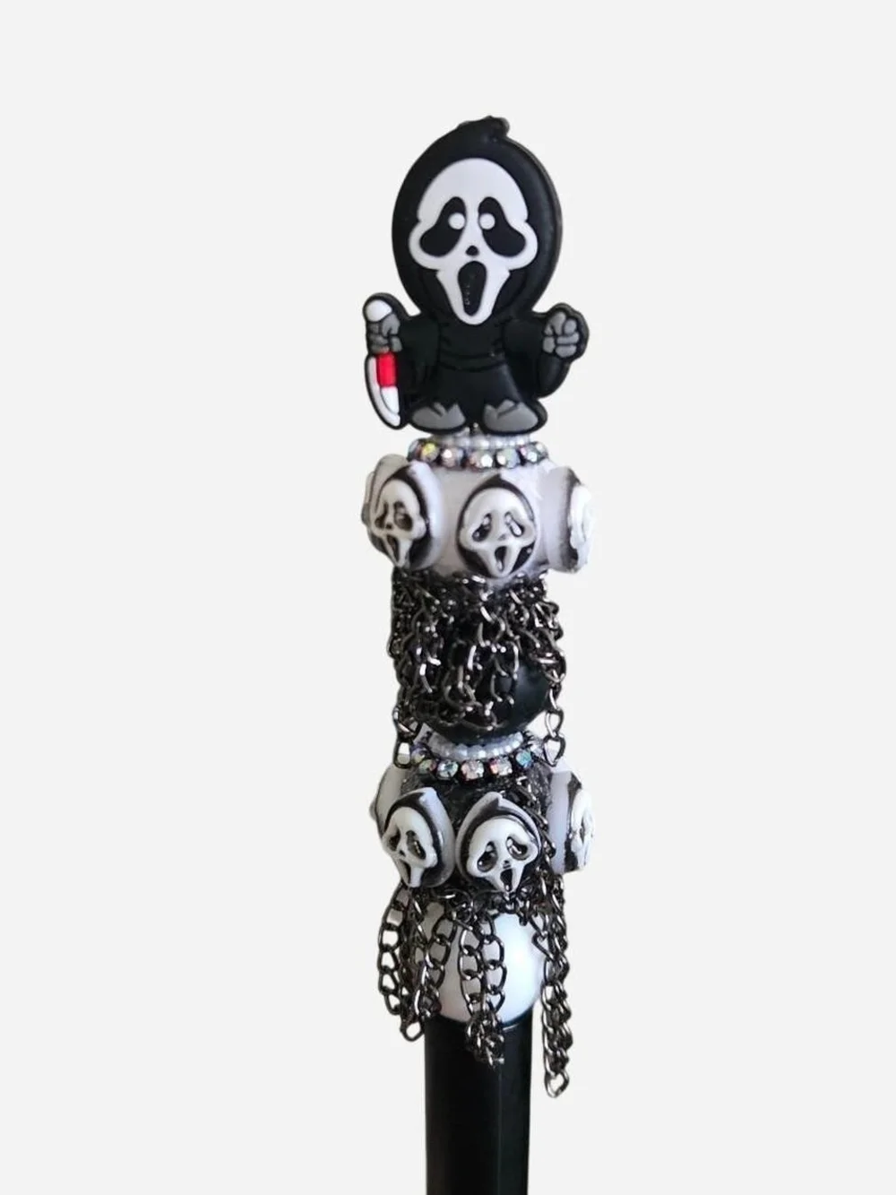 Scream Handmade Pen